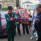 The Spiritual Fair on Saturday, November 6, was opened by the Bognor Regis Town Mayor Steve Goodheart