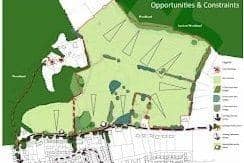 Chichester District Council has raised no objection to plans for 210 new homes in Emsworth. SUS-210811-122644001