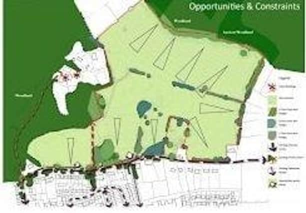 Chichester District Council has raised no objection to plans for 210 new homes in Emsworth. SUS-210811-122644001