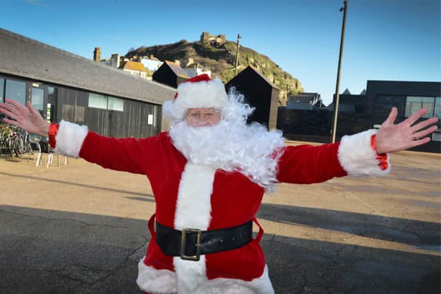 Christmas on the Coast 2019 in Hastings. SUS-191214-131159001