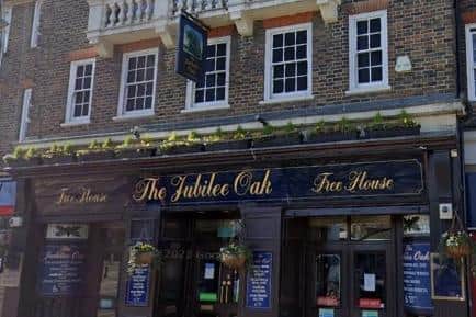 The Jubilee Oak has won acclaim for the quality and standards of its toilets – in the Loo of the Year Awards 2021