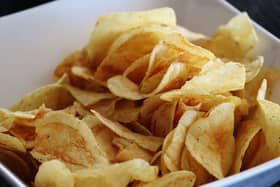 Horsham has been hit by a national crisp shortage