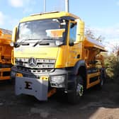 East Sussex's gritters are all ready to go