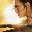 Heroine of Star Wars  - the Force Awakens is Rey who has inspired a generation of baby names