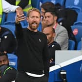 Graham Potter has been linked to a number of managerial vacancies this season