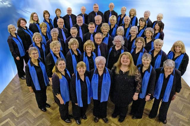 The Rowland Singers