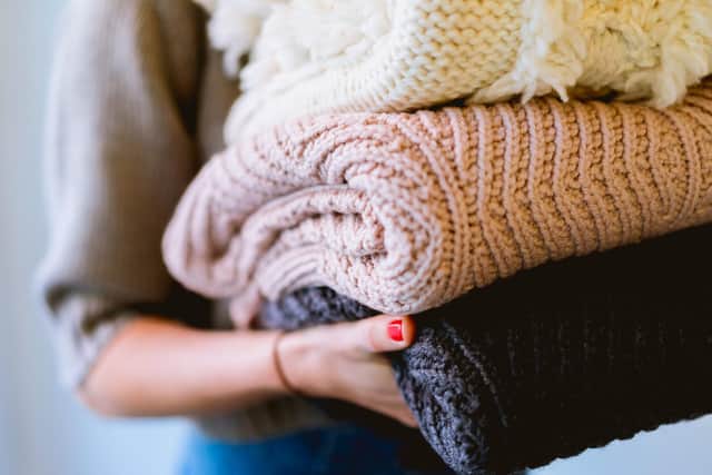 As well as warm clothes, BHT Sussex is asking for donations of the usual items such as toiletries, socks and underwear.