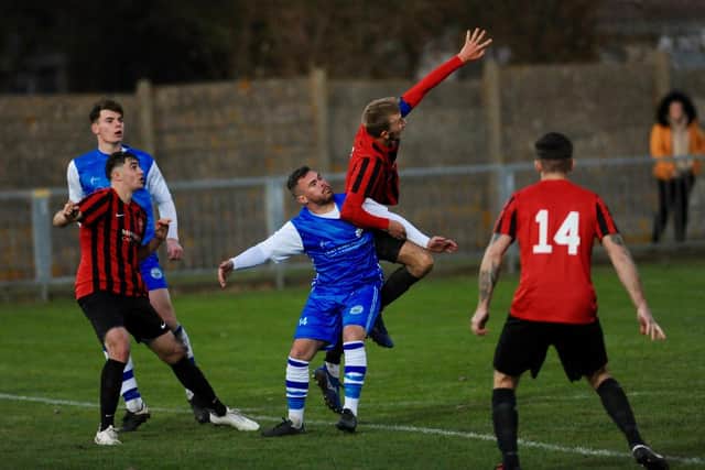 For Hurst, it was their fifth draw in their last six SCFL Division One clashes
