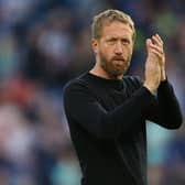 Albion head coach Graham Potter has used 72 players since his arrival in 2019