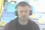 British Transport Police Officers believe the man in the CCTV images may have information which could help their investigation.