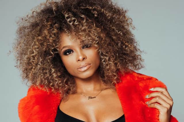Fleur East will be at Butlin's next year