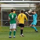 Littlehampton Town had another good week, with wins in the league and cup / Picture: Chris Hatton
