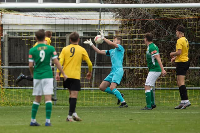 Littlehampton Town had another good week, with wins in the league and cup / Picture: Chris Hatton