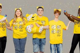Children in Need 2021 - How to get involved
