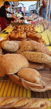 The popular French Market will be returning to Chichester on Saturday, November 20 and Sunday, November 21. SUS-211111-131742001