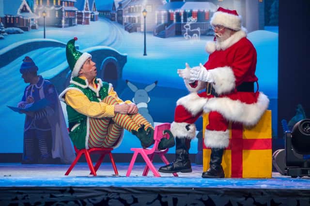 Elf A Christmas Spectacular