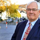 Horsham District Council leader Paul Clarke announced he is standing down
