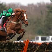 Can Gleno win the Southern National at Fontwell for Gary Moore? Picture: Getty