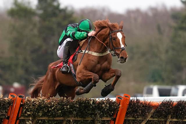 Can Gleno win the Southern National at Fontwell for Gary Moore? Picture: Getty