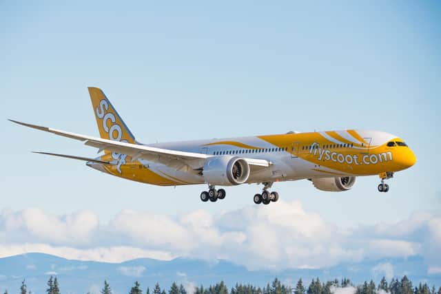 Scoot, the low-cost subsidiary of Singapore Airlines (SIA) that was recently named the World’s Best Long Haul Low-Cost Airline by SkyTrax, has announced its first UK route - the only low-cost non-stop flight service between London’s Gatwick Airport and Bangkok’s Suvarnabhumi Airport