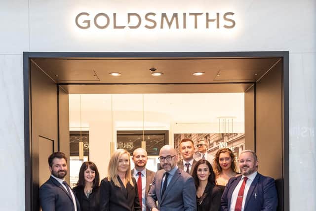 Mark Buchanan-Smith, centre director at Churchill Square, said: "We are thrilled to see this re-designed showroom open its doors at Churchill Square. The well thought-out, luxurious design will make shopping for luxury watches and jewellery a wonderful experience this Christmas.