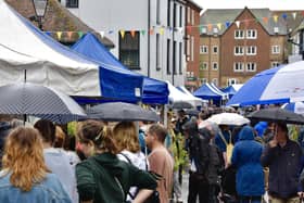 Arundel Farmers Market is opening a sustainable and fairtrade section