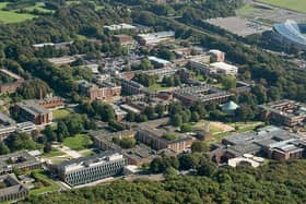 Earlier this year, The University was named among the top 50 in the world - and among the top ten in the UK - in the Times Higher Education (THE) World Impact Rankings 2021.