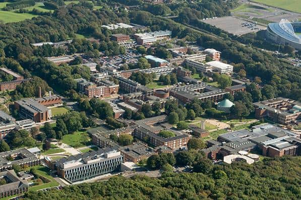 Earlier this year, The University was named among the top 50 in the world - and among the top ten in the UK - in the Times Higher Education (THE) World Impact Rankings 2021.