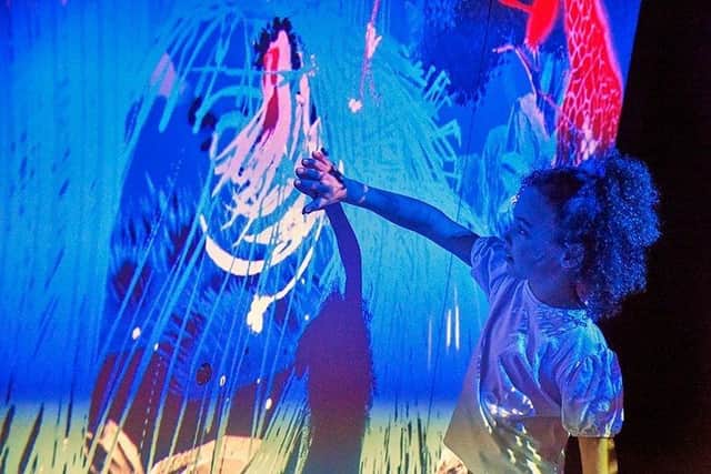 SPARK is the UK’s first and only fully-interactive play experience of its size, according to Drusillas Park. Picture from Drusillas Park SUS-211115-122102001