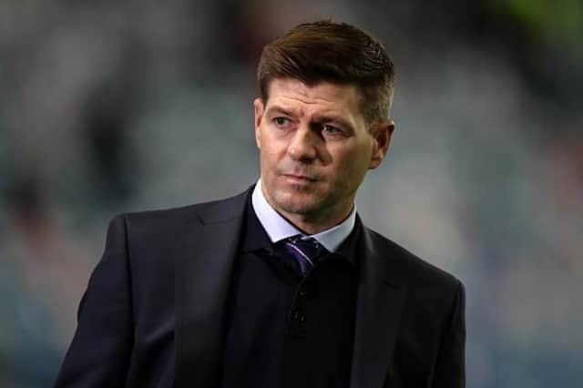 Steven Gerrard is a high profile appointment for Aston Villa