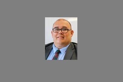 Northbrook councillor Russ Cochran