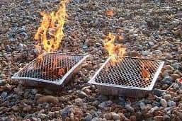 The consultation is only about the use of 'cheap, use once and throw away’ barbeques and not about banning 'proper, portable' barbeques that can be taken home after being used, the council say.