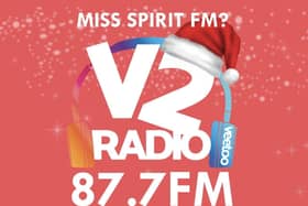 V2 Radio has been granted a Restricted Service Licence (RSL) to serve the Chichester, Bognor Regis and surrounding areas on 87.7 FM from December 1 to 28. SUS-211117-125351001