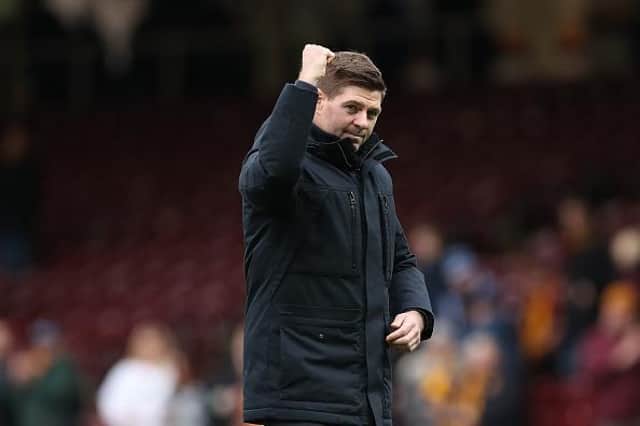 Steven Gerrard could be a future Liverpool manager if he succeeds at Villa