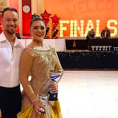 Hove student Sienna Ellman-Baker wins second place in Blackpool National Grand Finals 2021