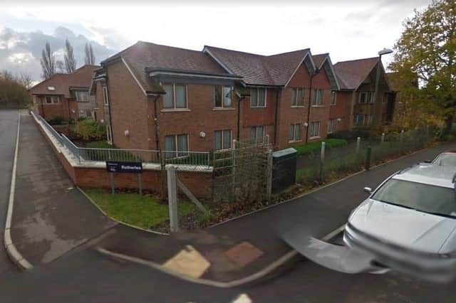 Rotherlea care home, Petworth (Google Maps Street View)