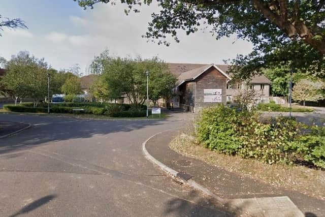 Forest View care home , Burgess Hill (Google Maps Street View)