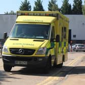 Picture from South East Coast Ambulance Service SUS-160404-151250001