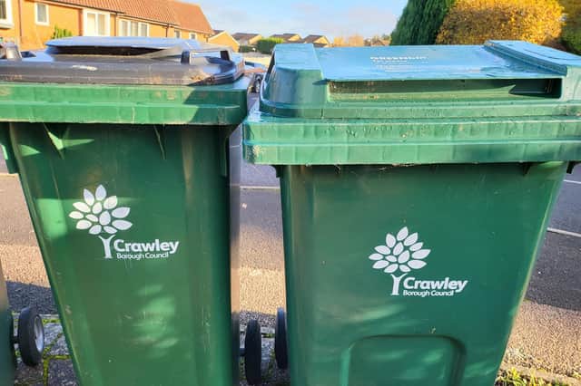 Christmas holidays dates and times for rubbish and recycling collection.