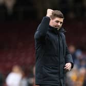 Former Liverpool and England captain Steven Gerrard will take charge at Aston villa for the first time against Brighton