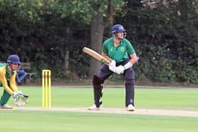 Three Bridges have confirmed the re-signing of Kiwi batting all-rounder William O’Donnell for the 2022 Sussex Cricket League campaign. Picture by Derek Martin Photography and Art