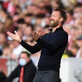 Brighton boss Graham Potter will be forced to make a change in his midfield for Aston Villa