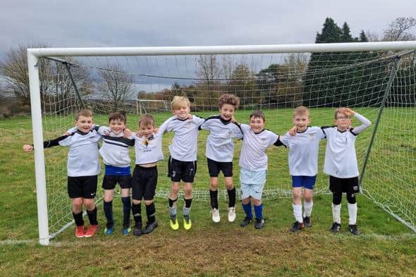 Bexhill under-eights had a win - and a chance to be mascots for the first team