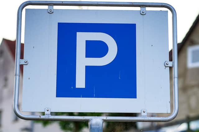 Parking charges across Arun could rise from next April