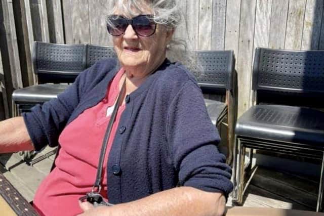 Myrtle Hemsley, also known as Babs, had to wait nearly 14 hours for an ambulance at her flat in St Leonards.