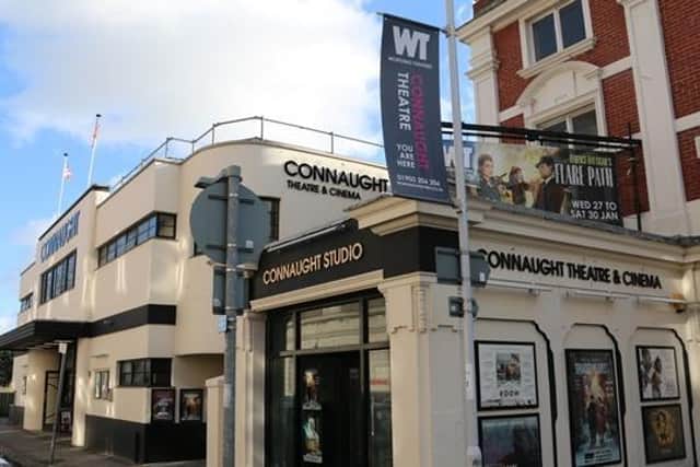 Connaught Theatre Worthing