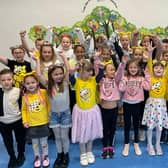 The community at Our Lady Queen of Heaven Catholic Primary School in Langley Green, rallied around to support BBC Children in Need on Friday 19th November.