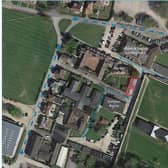 Plans have been permitted by the South Downs National Park Authority for changes to Seaford College. SUS-211119-142747001