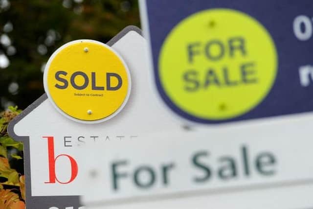 House prices increased by 2.8% in Arun in September, new figures show