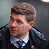 Steven Gerrard will take charge of Aston Villa for the first time against Brighton